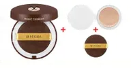 Missha Magic Cushion кушон с зверушками
