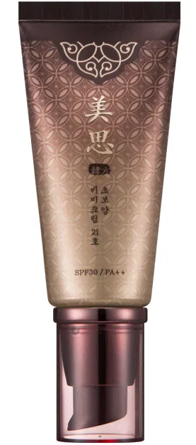 Missha Cho Bo Yang BB Cream Омолаживающий BB крем SPF30/PA++ 50мл-0