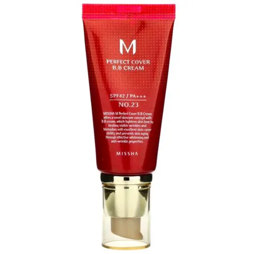 MISSHA M PERFECT COVER BB CREAM SPF42/PA+++ (No.23)