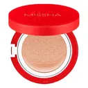 Missha Velvet Finish Cushion SPF50+/PA+++ - Матовый тональный крем-кушон