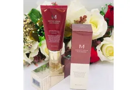 (Корея Оригинал) Тональный ВВ крем для лица Missha M Perfect Cover BB Cream SPF42/PA+++ 50ml 21 тон
