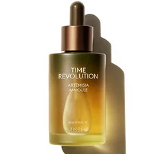 Missha Time Revolution Artemisia Ampoule Сыворотка-ампула с экстрактом полыни 50мл