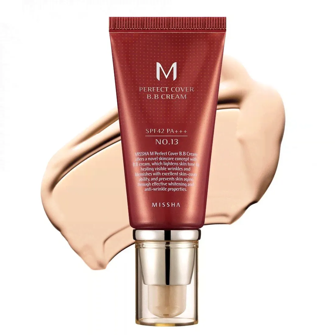 Missha M Perfect Cover BB Cream 50 ml