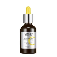 Missha Vita C Plus Spot Correcting & Firming Ampoule - Антивозрастная сыворотка-ампула с витамином С