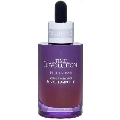   MISSHA Time Revolution Night Repair Borabit Ampoule