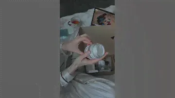 Распаковка коробки с косметикой / unboxing