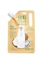Ночнаямаска missha talks vegan squeeze pocket sleeping mask (mega nutritious) 10 гр