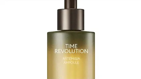 Missha ⏰🕓 Обзор эссенции и ампул Time Revolution Artemisia