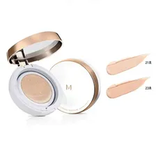 Missha M Magic Cushion Moisture SPF50+/PA+++ (21 тон) Увлажняющее тональное средство, 15 гр