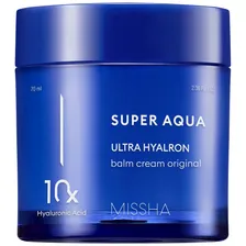 Уход за лицом Missha Крем-бальзам для лица Super Aqua Ultra Hyalron увлажняющий (MHS000010)