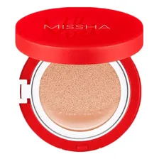 Missha Velvet Finish Cushion SPF50+/PA+++ - Матовый тональный крем-кушон