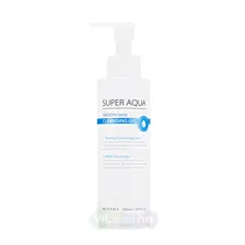 Missha Очищающий гель для умывания с кислотами Super Aqua Skin Smooth Cleansing Gel, 150 мл