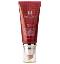 Оригинальный тональный ВВ крем для лица MISSHA тон 23 M PERFECT COVER BB CREAM SPF42/PA+++ Корея