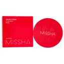 Кушон для лица Missha тон №21(красный)