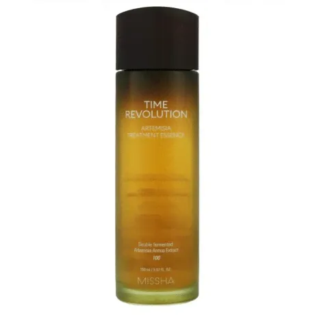 Концентрированная эссенция MISSHA Time Revolution Artemisia Treatment Essence 150 мл-0