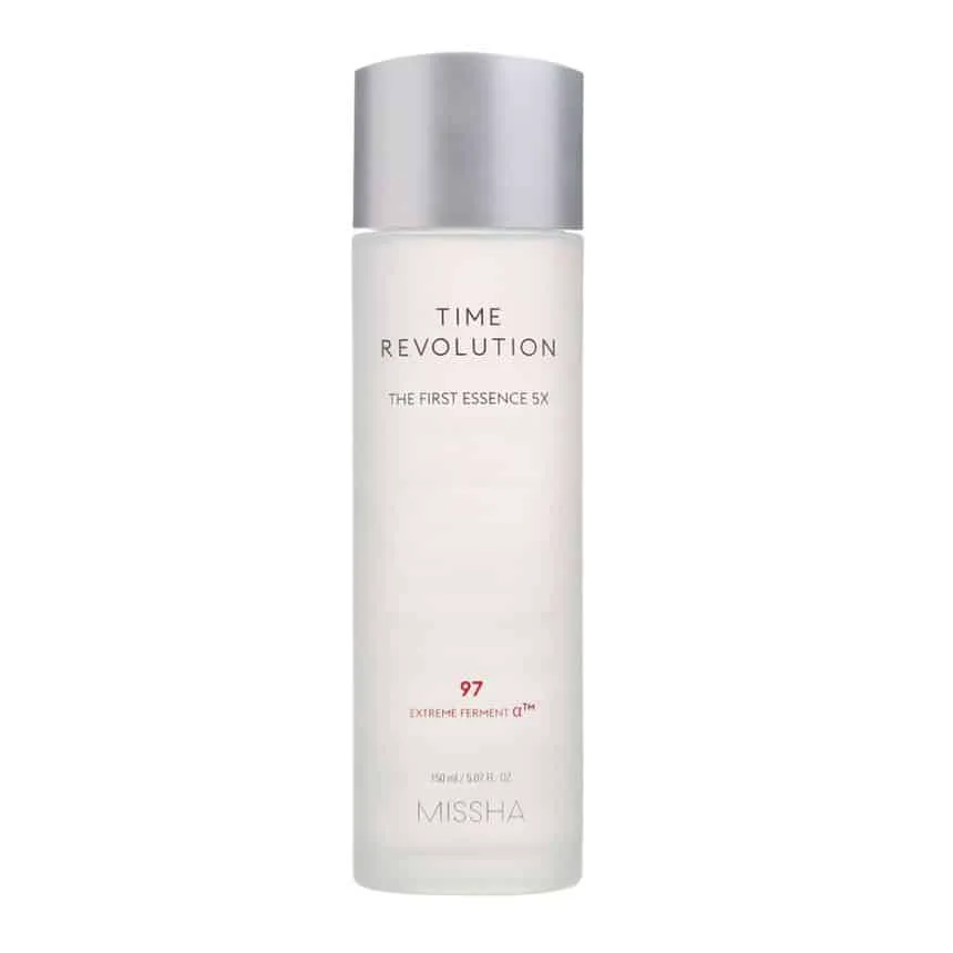 Missha Time Revolution Первая лечебная эссенция-0