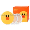 Тональный кушон Missha Magic Moisture SPF50+/PA+++