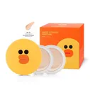 Missha, Кушон «Уточка» Magic Cushion Moisture SPF50+