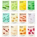 Тканевая маска Missha Airy Fit Sheet Mask