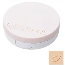 Тональный крем-кушон Missha Magic Cushion Cover Lasting №21 SPF50+/PA+++