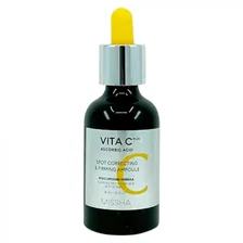 Антивозрастная сыворотка-ампула с витамином С Missha Vita C Plus Spot Correcting and Firming Ampoule