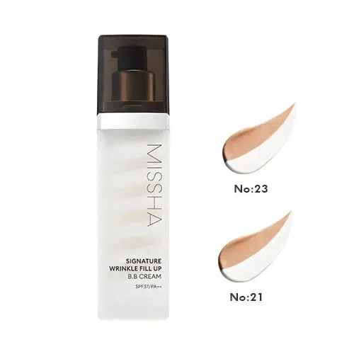   MISSHA Wrinkle Fill-up BB Cream SPF37/PA++ #21