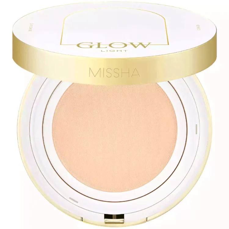 MISSHA Кушон для Лица Тональный GLOW LIGHT-0