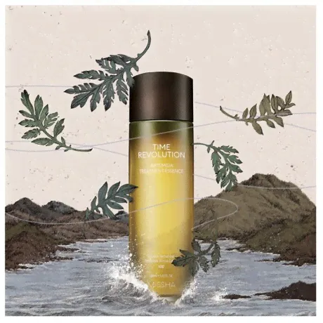 Концентрированная эссенция MISSHA Time Revolution Artemisia Treatment Essence 150 мл-1