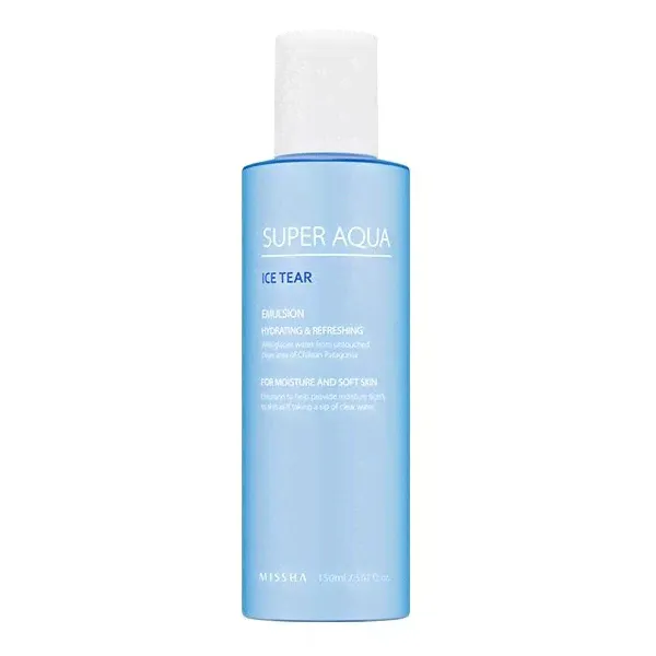 Missha Super Aqua Ice Tear Emulsion-0