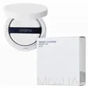 Missha Magic Cushion Moist Up - Увлажняющий тональный кушон