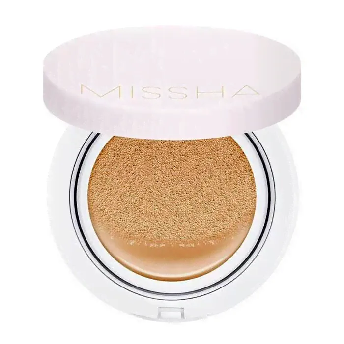 Кушон Missha Magic Cushion - Cover Lasting-0