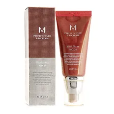 MISSHA M Perfect Cover BB Cream SPF42 PA+++ ББ-крем тон 21, 50 мл