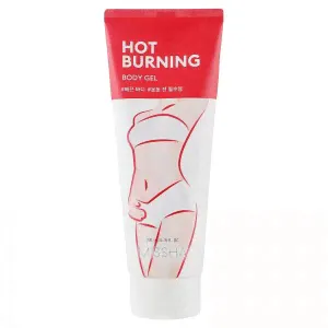MISSHA Hot Burning Body Gel (200ml)