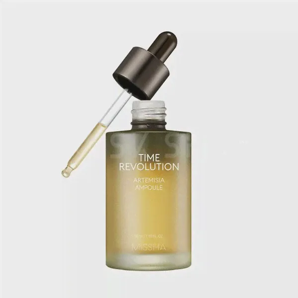 Сыворотка с экстрактом полыни Missha Time Revolution Artemisia Ampoule