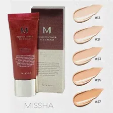 ВВ крем Missha Perfect Cover SPF42/PA+++ , 20 мл