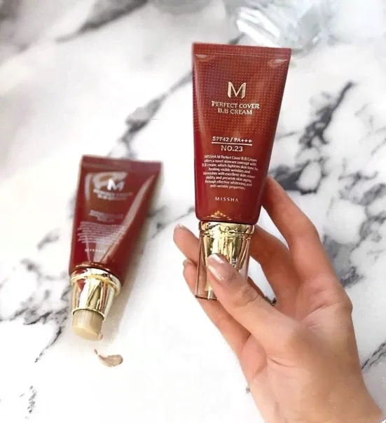 Крем Missha M Perfect Cover BB Cream SPF42