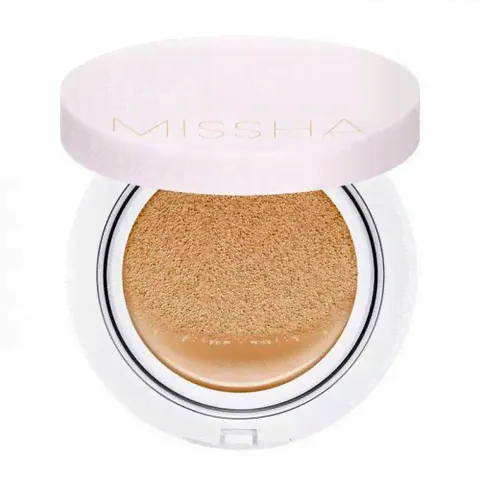 Missha - Кушон " Magic Cushion Cover Lasting" с запаской-0