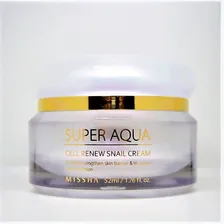 Регенерирующий крем MISSHA Super Aqua Cell Renew Snail Cream 50 мл