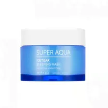 Missha Super Aqua Ice Tear Sleeping Mask Ночная маска с травяным комплексом, 100 мл