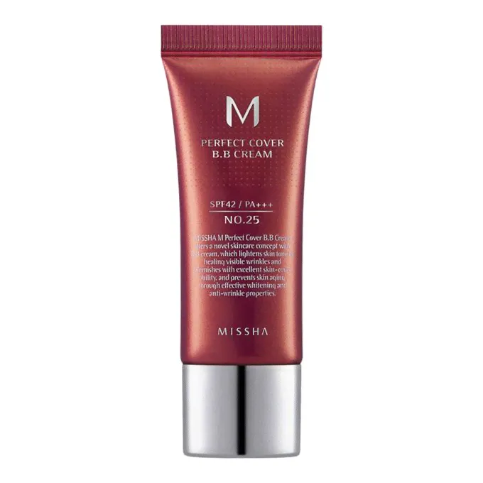 Missha M Perfect Cover BB Cream 20 ml