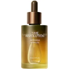 Ампульная сыворотка Missha Time Revolution Artemisia Ampoule