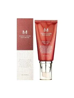 MISSHA / MISSHA BB Cream тон 21/миша бб крем/тональный крем MISSHA