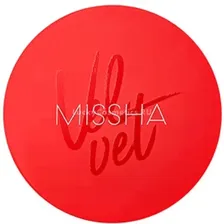 Тональный кушон Missha Velvet Finish Cushion SPF 50+ PA+++