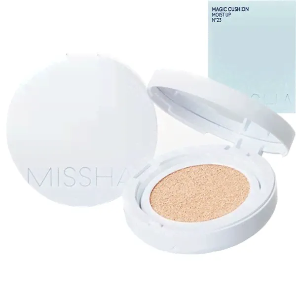 Missha Magic Cushion Moist Up #23, 15гр-0