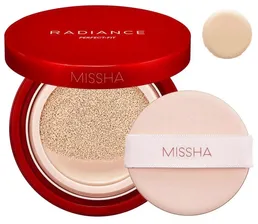 Тональная основа - кушон Missha Radiance Perfect Fit Cushion Foundation No.23 Sand