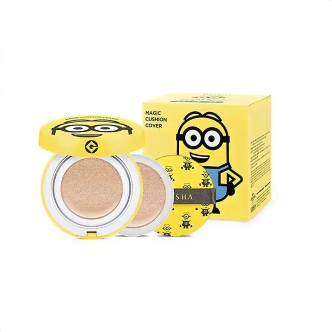 Кушон д/лица MISSHA тон 23 Minion