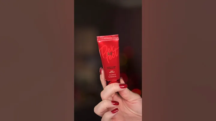Бб крем MISSHA rx