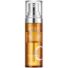 Missha Vita C Plus Spot Correcting Concentrate Ampoule Антивозрастная сыворотка с витамином С 15г