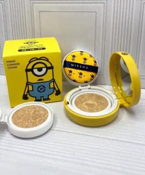 Кушон Миньон №23 Magic Cushion Cover Missha, 15 гр.-1