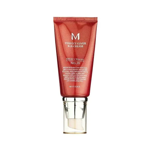 ББ-крем Missha M Perfect Cover BB Cream №21